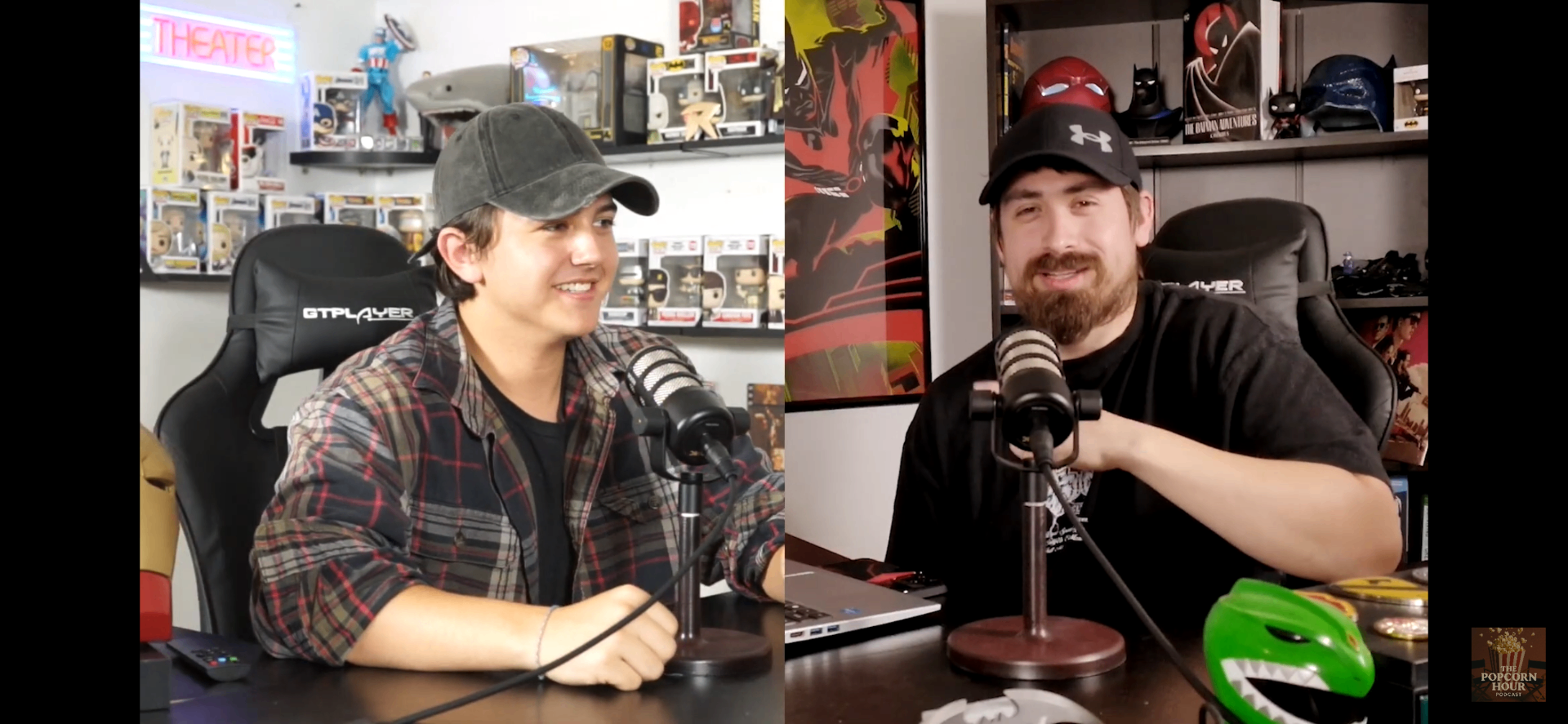 The Popcorn Hour podcast